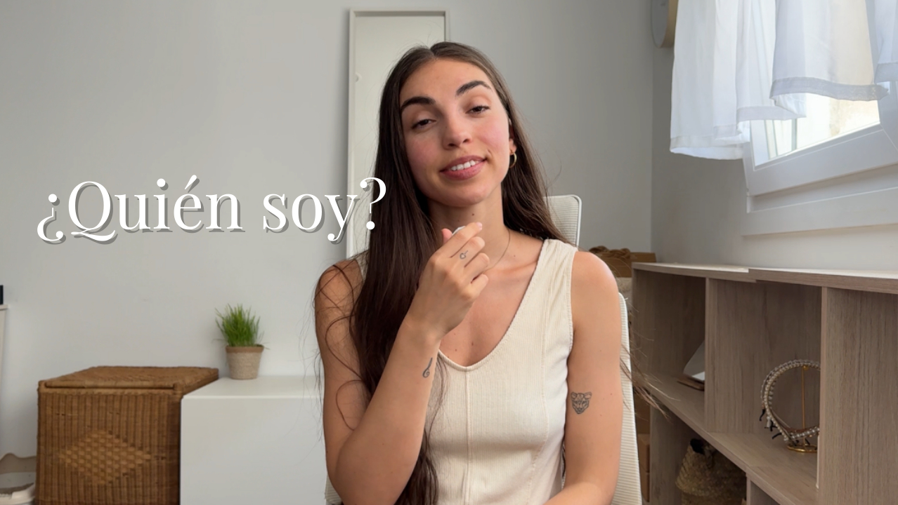 ¿Quién soy?
